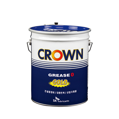 Crown Grease Gold