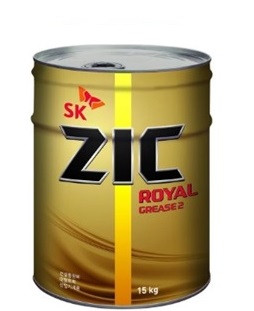 ZIC Royal Grease