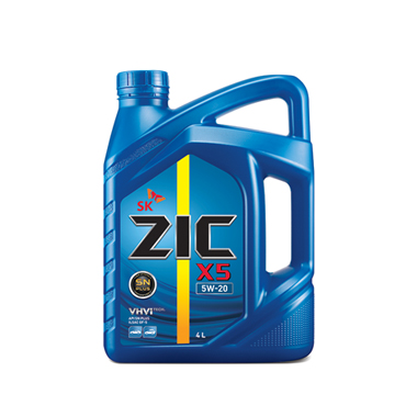 ZIC X5 5W-20