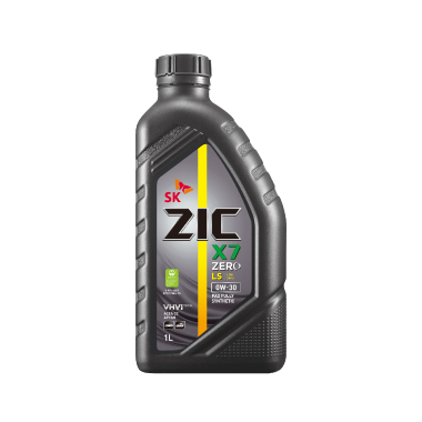 ZIC X7 ZERO LS 0W-30