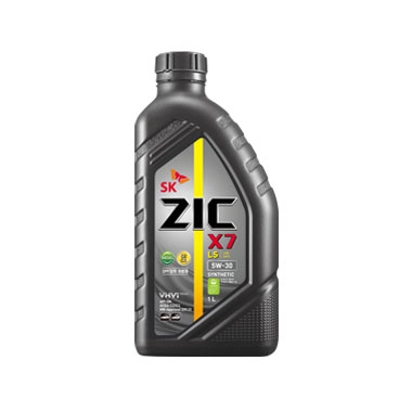 ZIC X7 LS 5W-30