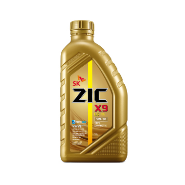 ZIC X9 LS 5W-40