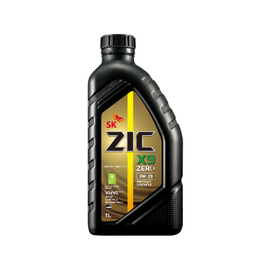 ZIC X9 ZERO 0W-20