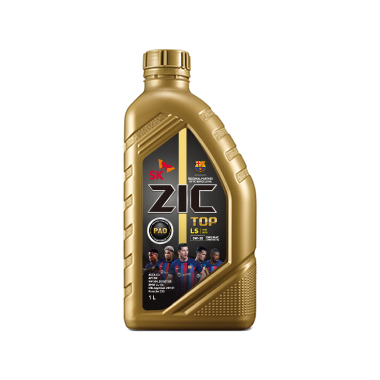 ZIC TOP LS 5W-30