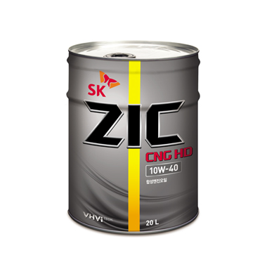ZIC CNG HD