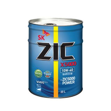 ZIC X5000 10W-40