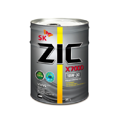 ZIC X7000 10W-30 CK