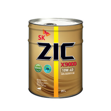 ZIC X9000 10W-40