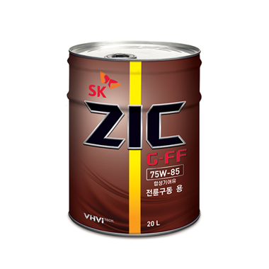 ZIC G-FF 75W-85