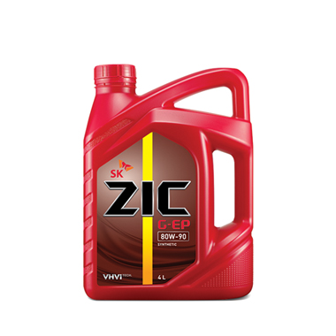 ZIC G-EP 80W-90
